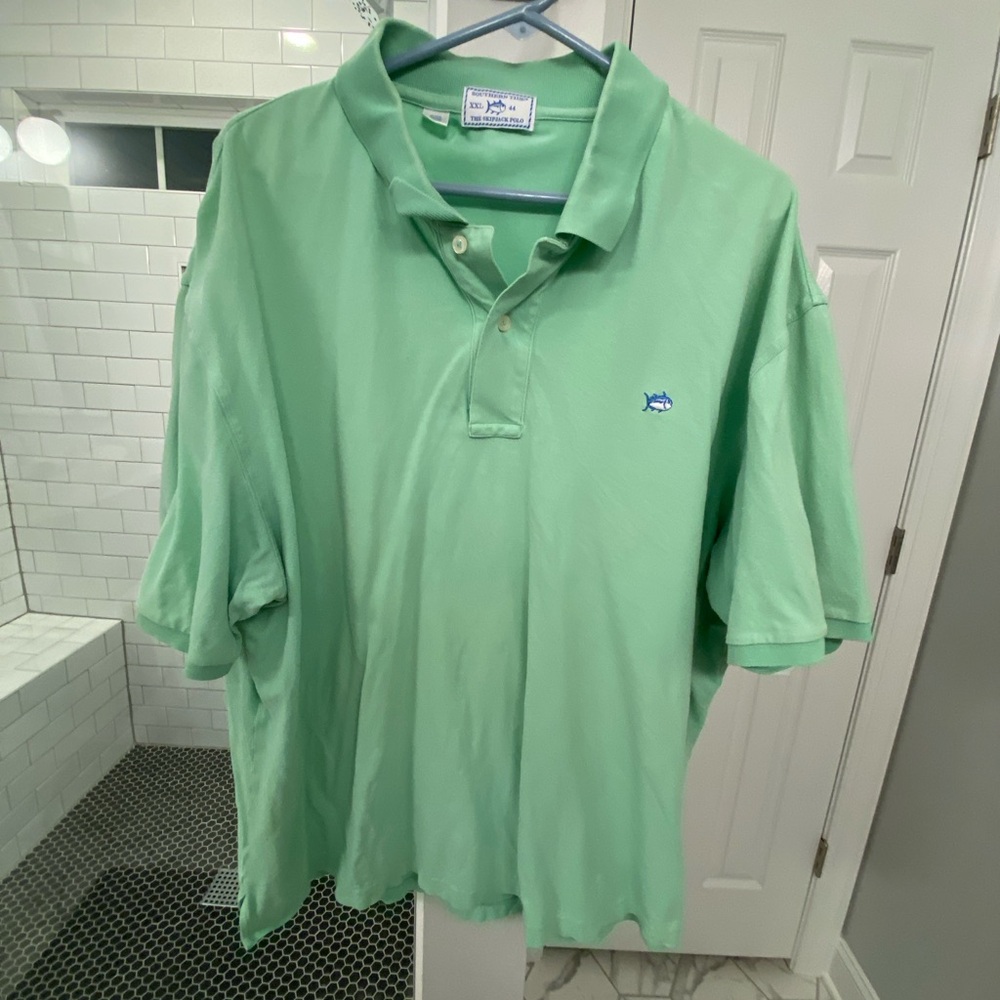 Southern tide XXL polo